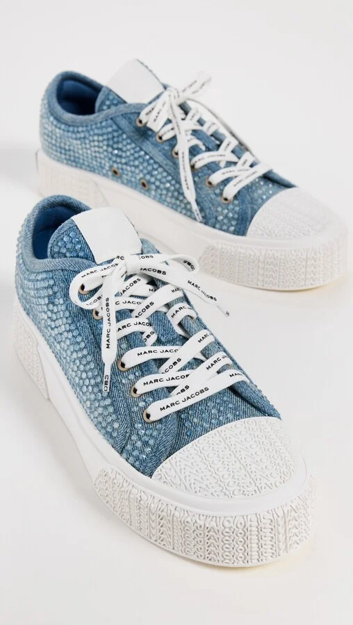 Marc Jacobs The Sneakers - Image 3