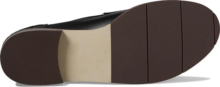 Marc Joseph New York Academy Park Women's Flat Shoes Black Brushed Napa : 8 M, Leather - Image 3