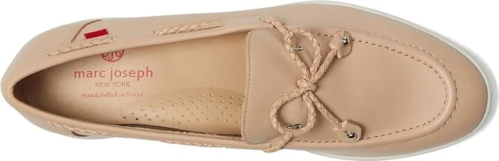 Marc Joseph New York Adams Pl Women's Shoes Nude Napa Soft : 8.5 M, Leather - Image 2