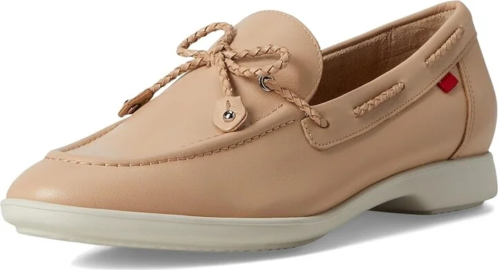 Marc Joseph New York Adams Pl Women's Shoes Nude Napa Soft : 8.5 M, Leather - Image 5