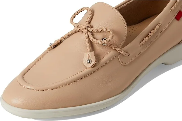 Marc Joseph New York Adams Pl Women's Shoes Nude Napa Soft : 8.5 M, Leather - Image 7