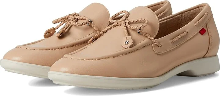 Marc Joseph New York Adams Pl Women's Shoes Nude Napa Soft : 8.5 M, Leather
