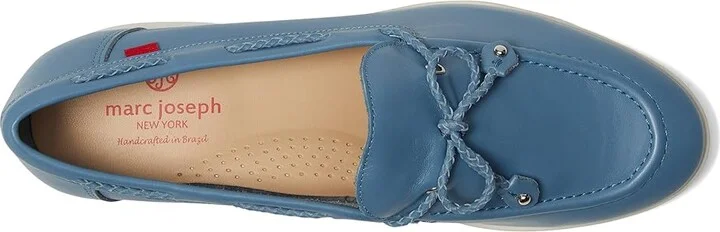 Marc Joseph New York Adams Pl Women's Shoes Ocean Breeze Napa Soft : 8 M, Leather - Image 2