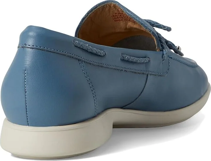 Marc Joseph New York Adams Pl Women's Shoes Ocean Breeze Napa Soft : 8 M, Leather - Image 4