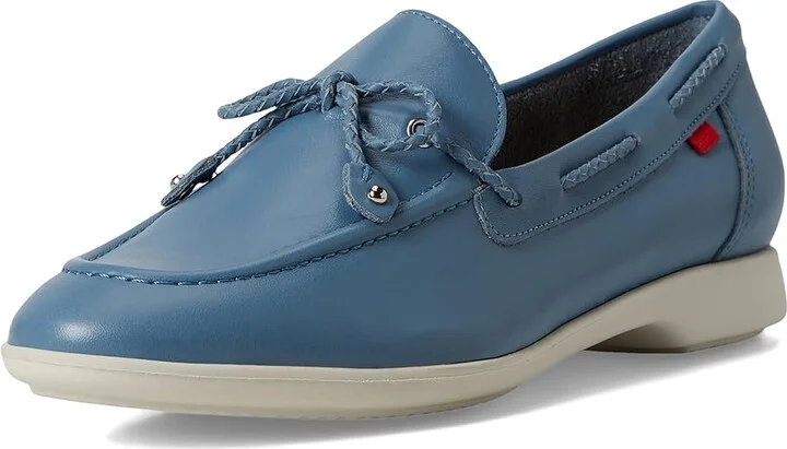 Marc Joseph New York Adams Pl Women's Shoes Ocean Breeze Napa Soft : 8 M, Leather - Image 5