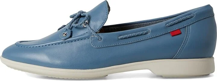 Marc Joseph New York Adams Pl Women's Shoes Ocean Breeze Napa Soft : 8 M, Leather - Image 6