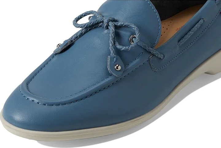Marc Joseph New York Adams Pl Women's Shoes Ocean Breeze Napa Soft : 8 M, Leather - Image 7