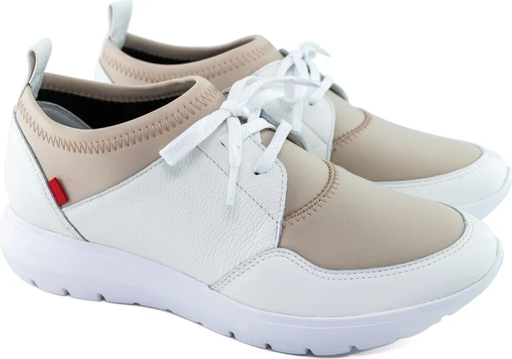 Marc Joseph New York Alaska St Leather Sneaker - Image 4
