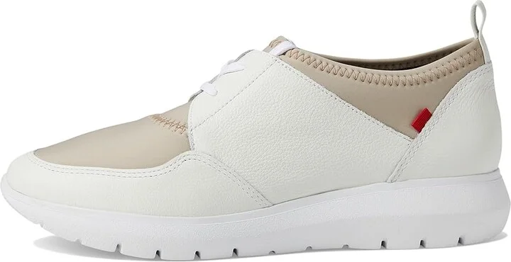 Marc Joseph New York Alaska ST Women's Shoes White Mini Grainy : 7.5 M, Leather - Image 6