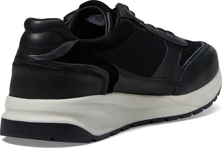Marc Joseph New York Alex Circle Men's Slippers Black Napa : 10.5 M, Leather - Image 4