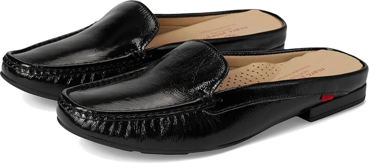 Black Svelte Patent