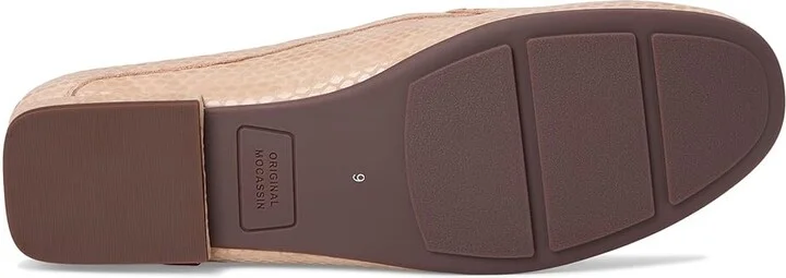 Marc Joseph New York Amsterdam Mule Women's Shoes Nude Snake : 9.5 M, Leather - Image 3