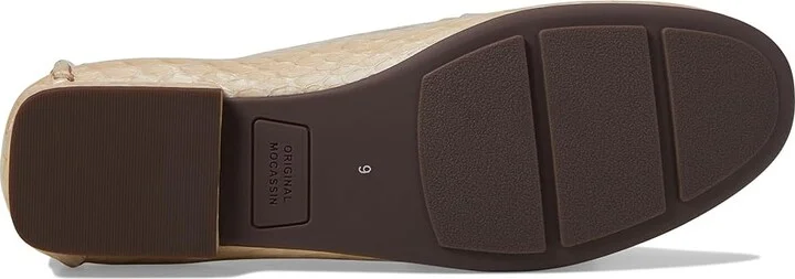 Marc Joseph New York Amsterdam Women's Shoes Nude Croco Patent : 5.5 M, Leather - Image 3