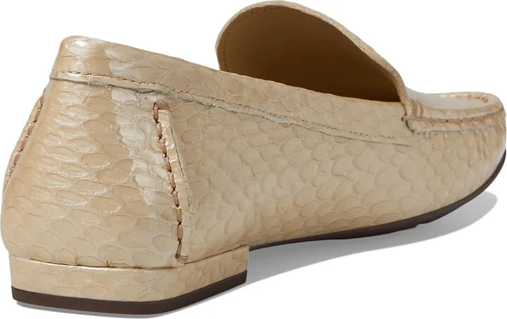 Marc Joseph New York Amsterdam Women's Shoes Nude Croco Patent : 5.5 M, Leather - Image 4