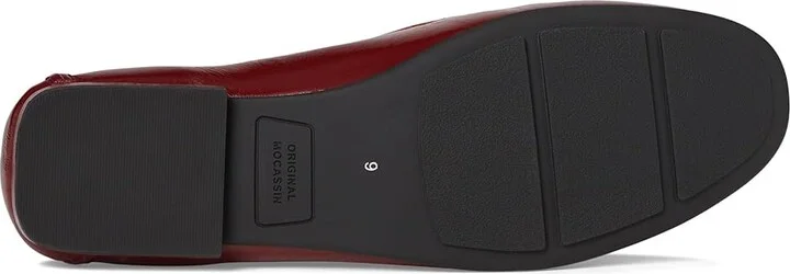 Marc Joseph New York Amsterdam Women's Shoes Rosso Svelte Patent : 6 M, Patent Leather - Image 3