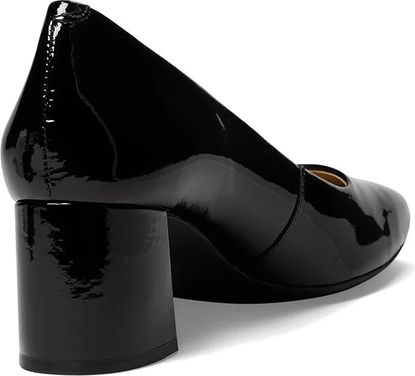 Marc Joseph New York Ashley Street Women's Shoes Black Soft Patent : 9.5 M, Leather/Rubber - Image 4