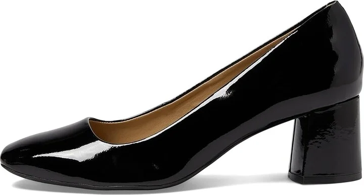 Marc Joseph New York Ashley Street Women's Shoes Black Soft Patent : 9.5 M, Leather/Rubber - Image 5