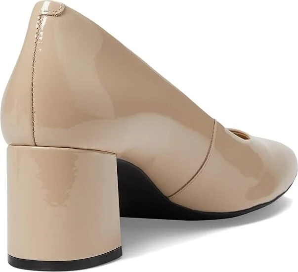 Marc Joseph New York Ashley Street Women's Shoes Nude Soft Patent : 6 M, Leather/Rubber - Image 4