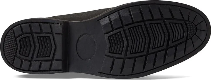 Marc Joseph New York Austin Men's Boots Black Washed Grainy : 8 M, Leather/Textile - Image 3