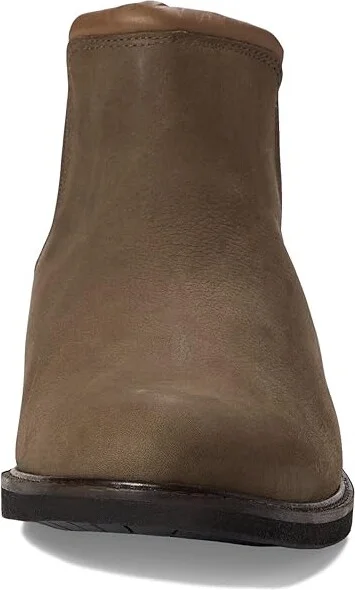 Marc Joseph New York Austin Men's Boots Truffle Washed Grainy : 8 M, Leather/Textile - Image 2