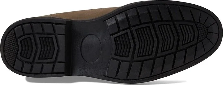 Marc Joseph New York Austin Men's Boots Truffle Washed Grainy : 8 M, Leather/Textile - Image 3