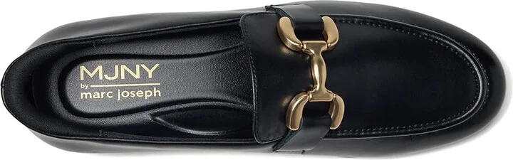 Marc Joseph New York Avery Street (hands Free Technology) Women's Shoes Black Napa Leather : 7 M - Image 2