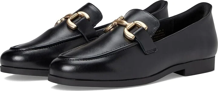 Marc Joseph New York Avery Street (hands Free Technology) Women's Shoes Black Napa Leather : 7 M
