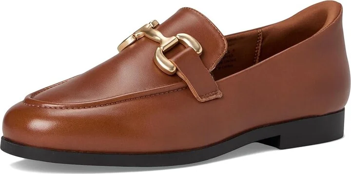 Marc Joseph New York Avery Street (hands Free Technology) Women's Shoes Cognac Napa Leather : 11 M - Image 5