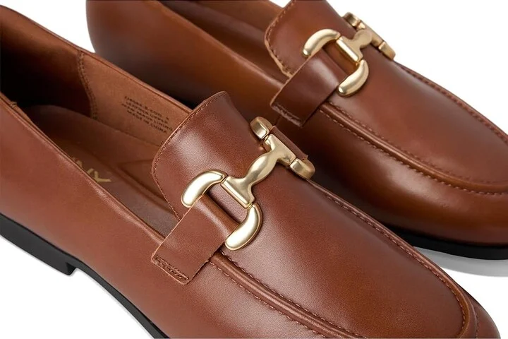 Marc Joseph New York Avery Street (hands Free Technology) Women's Shoes Cognac Napa Leather : 11 M - Image 7