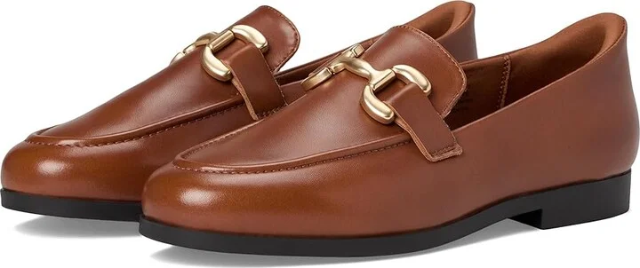 Marc Joseph New York Avery Street (hands Free Technology) Women's Shoes Cognac Napa Leather : 11 M