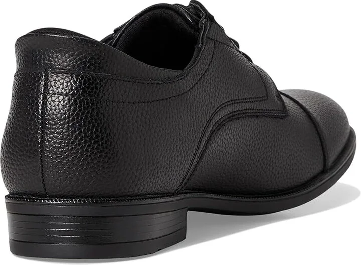 Marc Joseph New York Baker Street (Hands Free Technology) Men's Shoes Black Grainy Leather : 14 M - Image 4