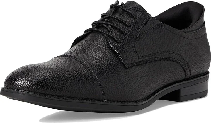 Marc Joseph New York Baker Street (Hands Free Technology) Men's Shoes Black Grainy Leather : 14 M - Image 5