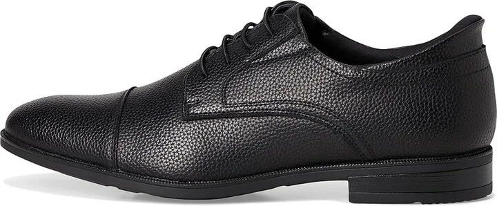 Marc Joseph New York Baker Street (Hands Free Technology) Men's Shoes Black Grainy Leather : 14 M - Image 6