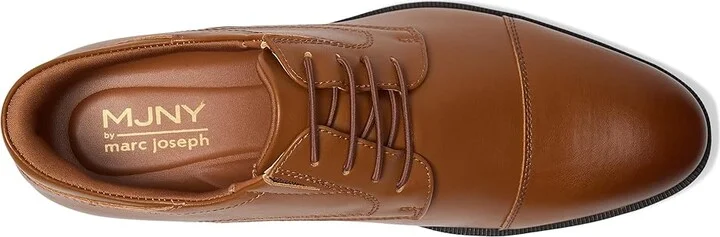 Marc Joseph New York Baker Street (Hands Free Technology) Men's Shoes Cognac : 12 M, Leather - Image 2