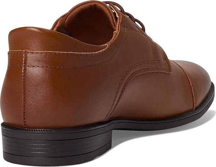 Marc Joseph New York Baker Street (Hands Free Technology) Men's Shoes Cognac : 12 M, Leather - Image 4