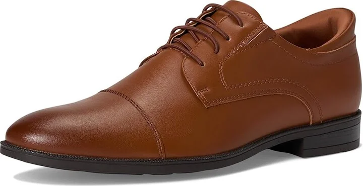 Marc Joseph New York Baker Street (Hands Free Technology) Men's Shoes Cognac : 12 M, Leather - Image 5