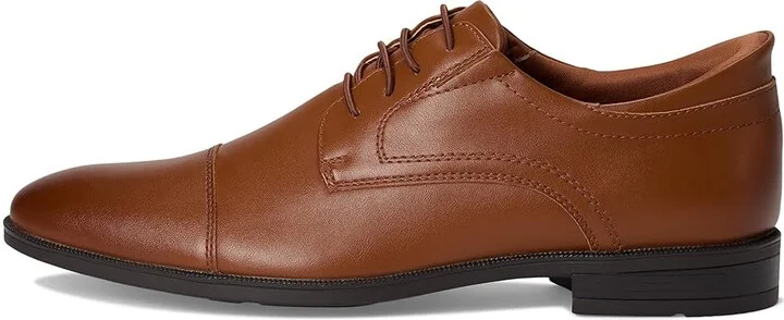 Marc Joseph New York Baker Street (Hands Free Technology) Men's Shoes Cognac : 12 M, Leather - Image 6