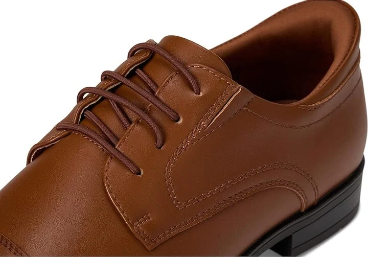 Marc Joseph New York Baker Street (Hands Free Technology) Men's Shoes Cognac : 12 M, Leather - Image 7