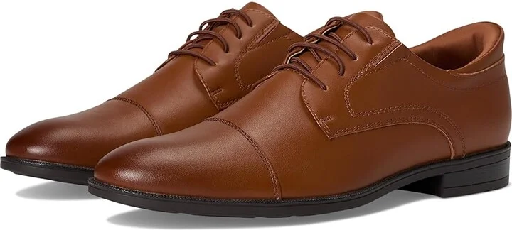 Marc Joseph New York Baker Street (Hands Free Technology) Men's Shoes Cognac : 12 M, Leather