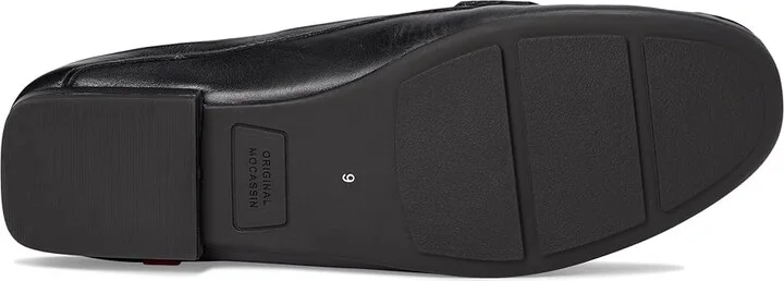 Marc Joseph New York Barbara ST Women's Clog Shoes Black Napa : 10 M, Leather - Image 3