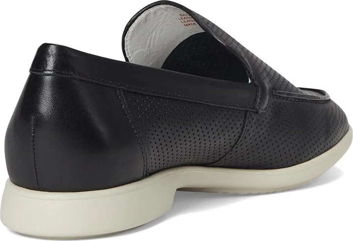 Marc Joseph New York Bayview Ln Women's Flat Shoes Black Napa : 9.5 M, Leather - Image 4