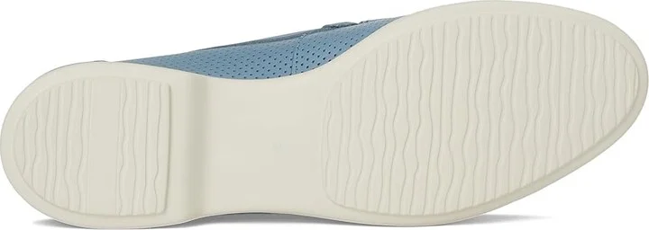 Marc Joseph New York Bayview Ln Women's Flat Shoes Ocean Breeze Napa : 8 M, Leather - Image 3