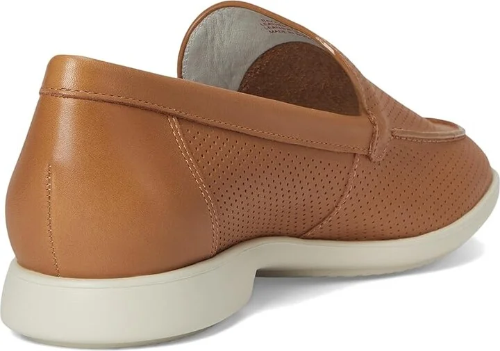 Marc Joseph New York Bayview Ln Women's Flat Shoes Tan Napa : 7 M, Leather - Image 4