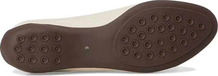 Marc Joseph New York Bedford ST Women's Shoes Birch Napa Soft : 6 M, Leather/Rubber - Image 3