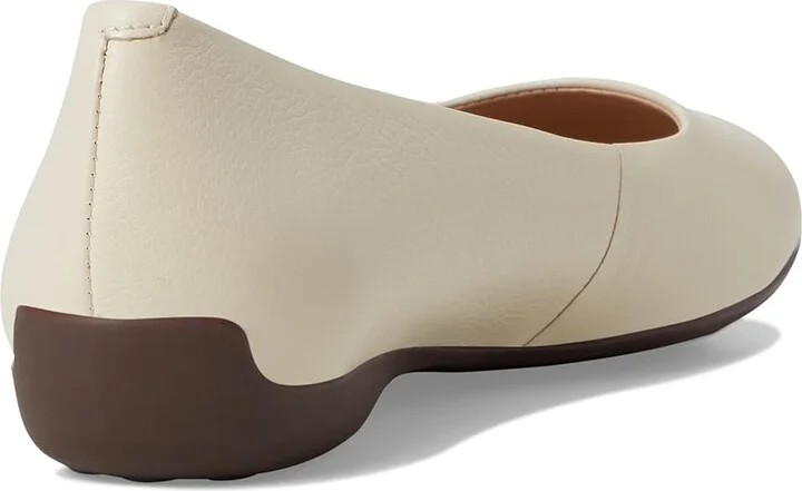 Marc Joseph New York Bedford ST Women's Shoes Birch Napa Soft : 6 M, Leather/Rubber - Image 4