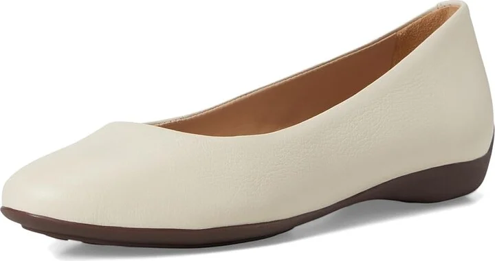 Marc Joseph New York Bedford ST Women's Shoes Birch Napa Soft : 6 M, Leather/Rubber - Image 5