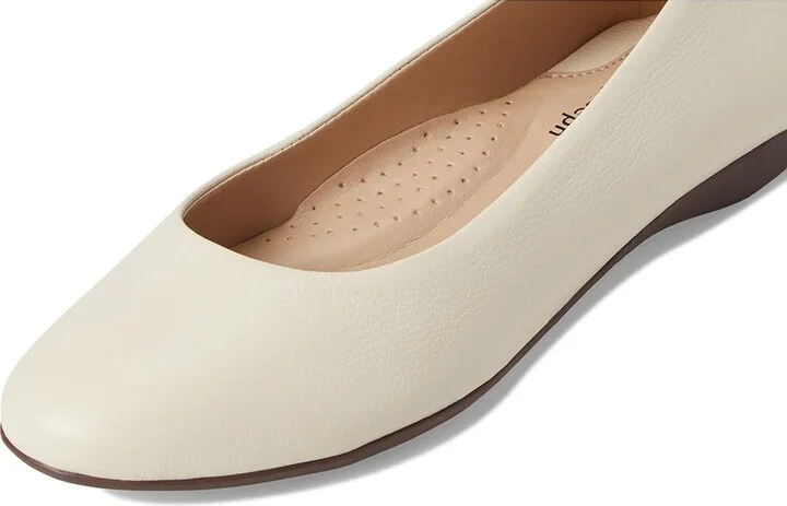 Marc Joseph New York Bedford ST Women's Shoes Birch Napa Soft : 6 M, Leather/Rubber - Image 7