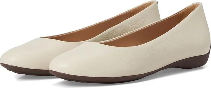 Marc Joseph New York Bedford ST Women's Shoes Birch Napa Soft : 6 M, Leather/Rubber