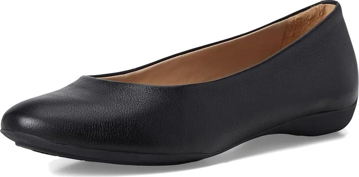 Marc Joseph New York Bedford ST Women's Shoes Black Napa Soft : 6 M, Leather/Rubber - Image 5