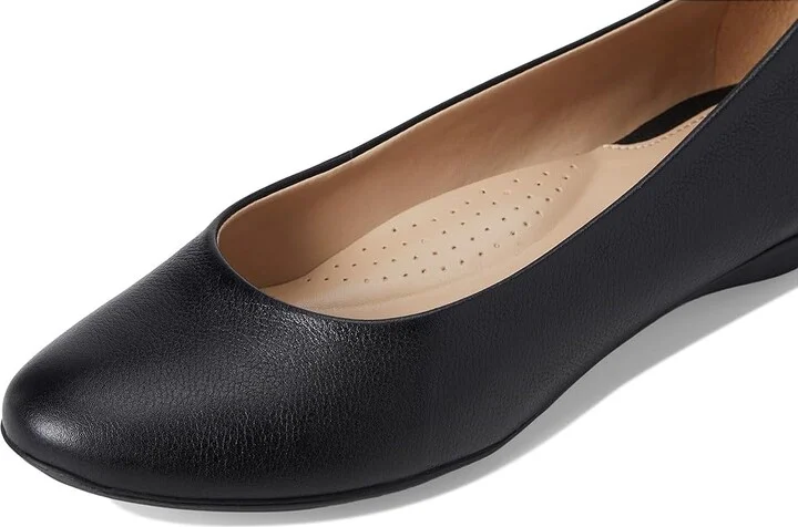 Marc Joseph New York Bedford ST Women's Shoes Black Napa Soft : 6 M, Leather/Rubber - Image 7
